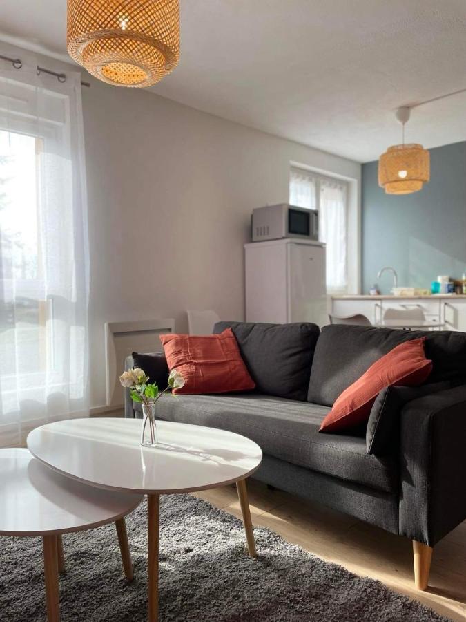 Bel'Flora Apartamento Belfort Exterior foto